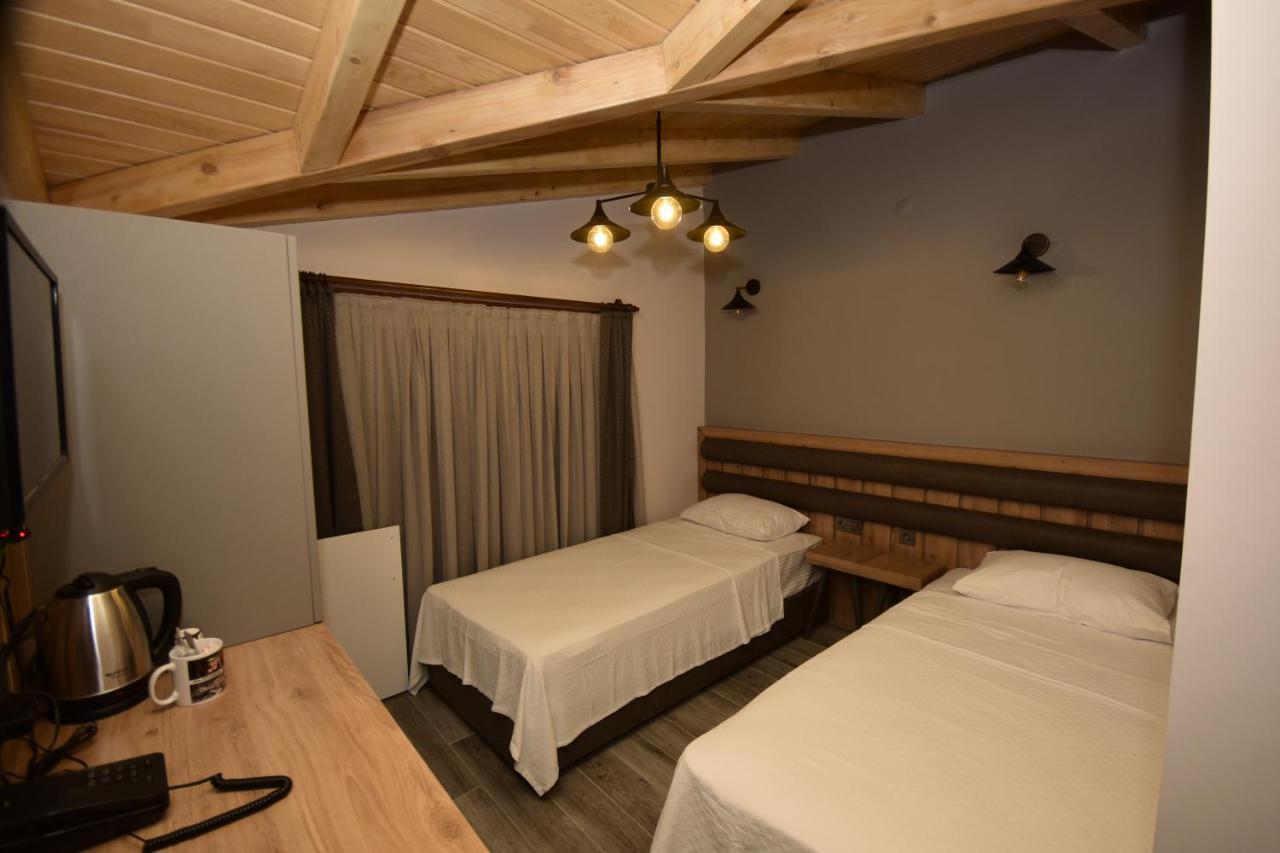 Koru Butik Otel Артвин Экстерьер фото