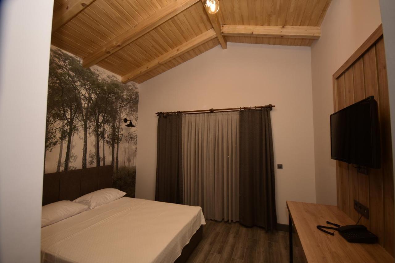 Koru Butik Otel Артвин Экстерьер фото